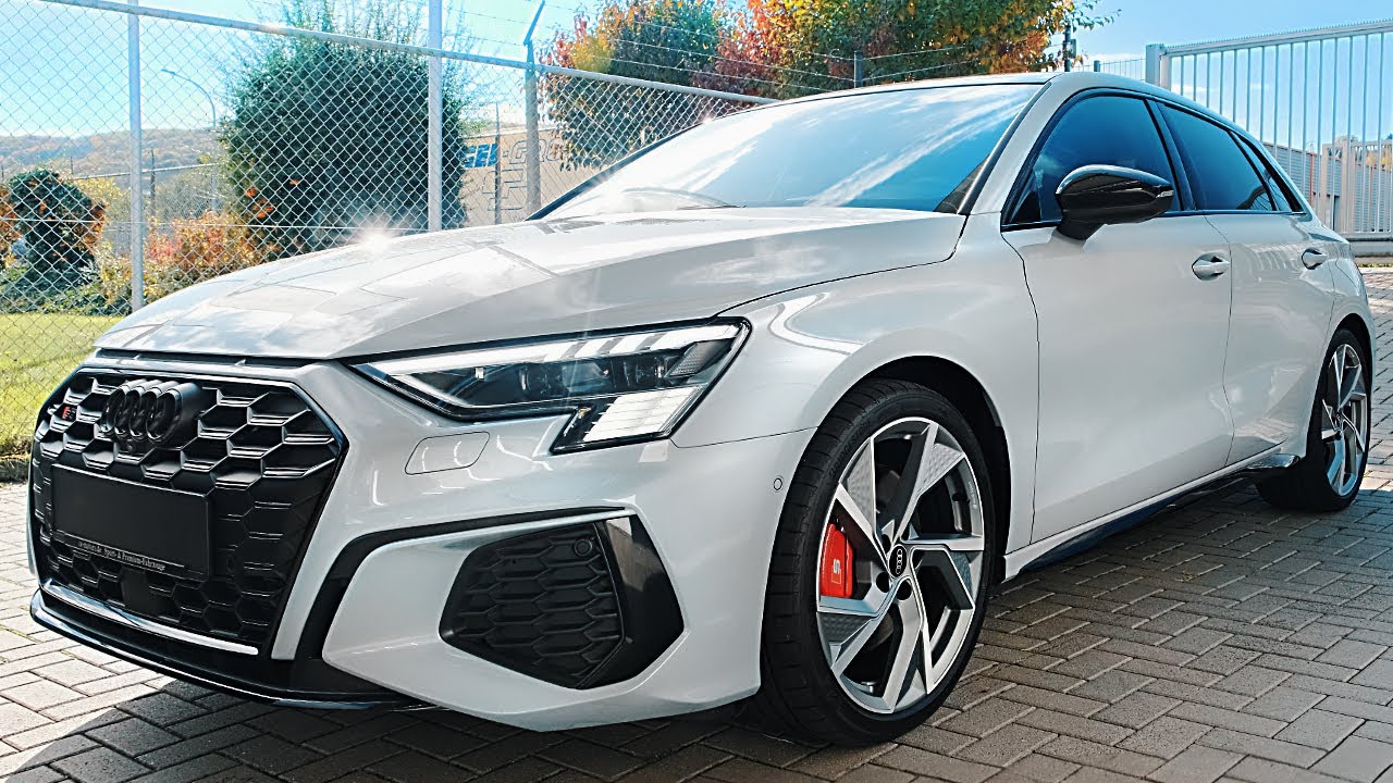 2024 Audi S3 S-Line - Visual Review
