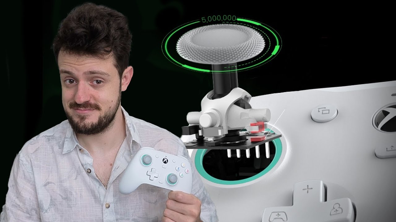 Gamesir G7 SE vale a pena? | An&aacute;lise do controle Oficial de Xbox mais barato do mercado