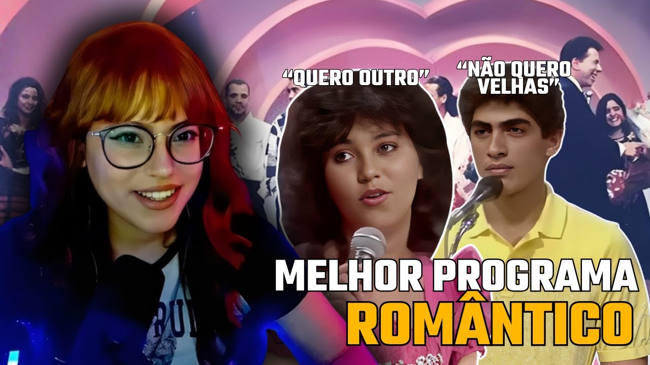 NAMORO NA TV ERA O MELHOR PROGRAMA DO BRASIL