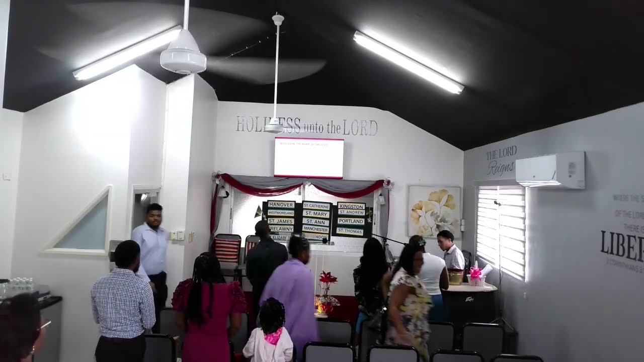 Body of Christ Deliverance Centre January 18,2026