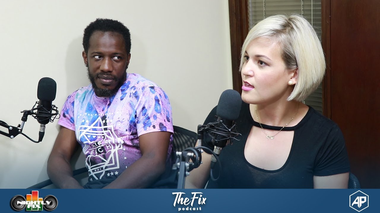 Did Wayne Marshall Ruin Tami Chin's Music Career? || The Fix Podcast