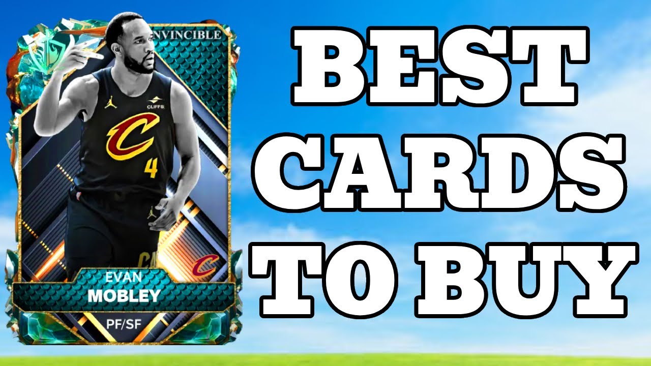 BEST CARDS TO BUY AFTER SEASON 8 CRASHED THE MARKET IN NBA 2K25 MYTEAM!