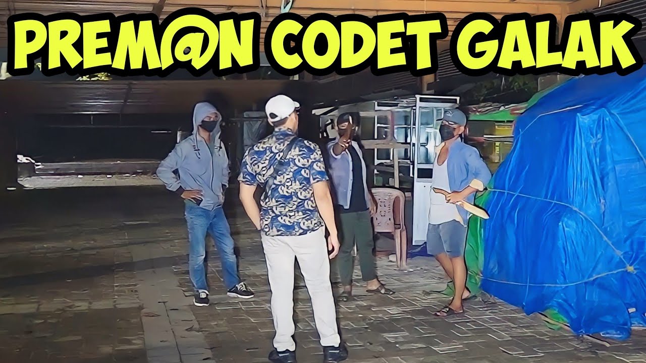DUEL PREM@N GALAK codet ||USTADZ NASIHIN | sedan lilin