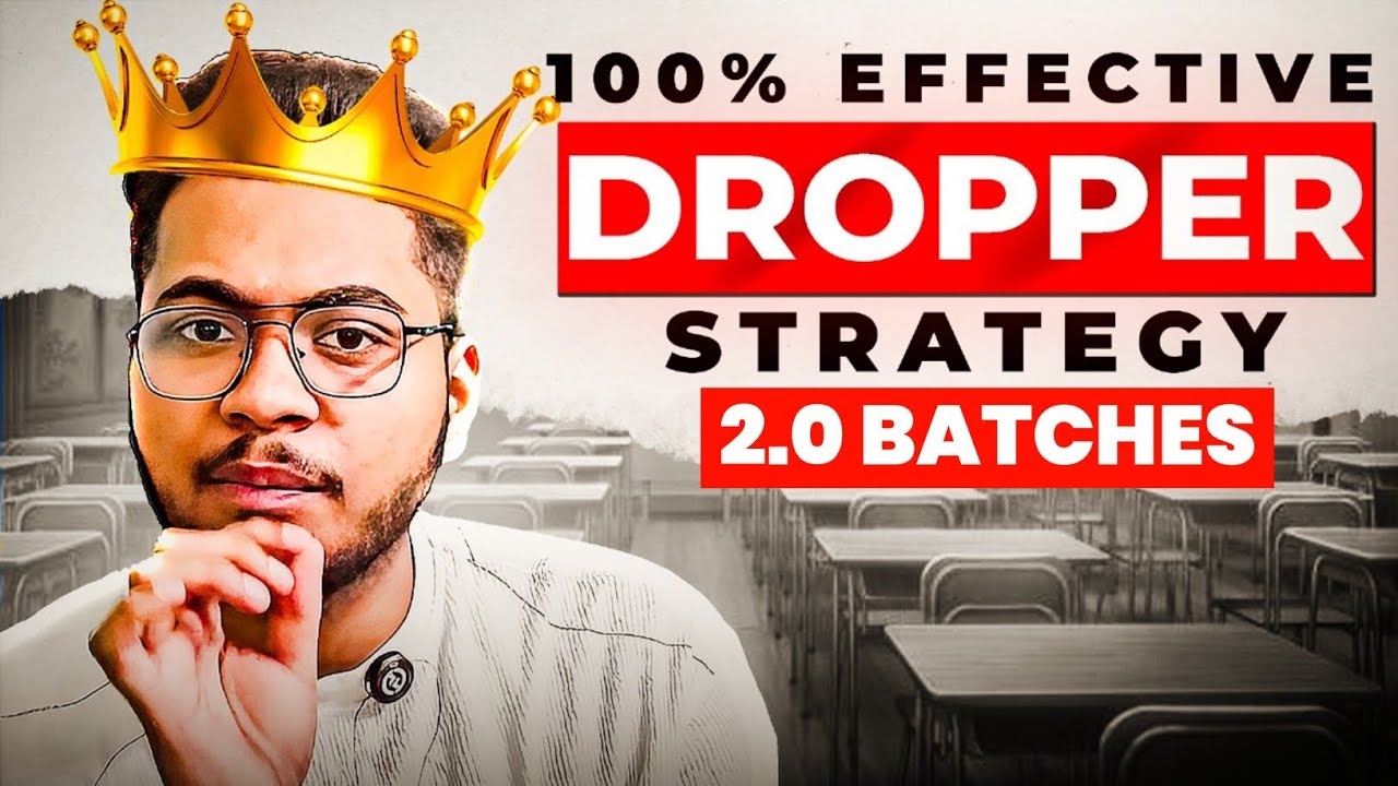 ⚠️ 2.0 Batches & Perfect Dropper Strategy 🎯