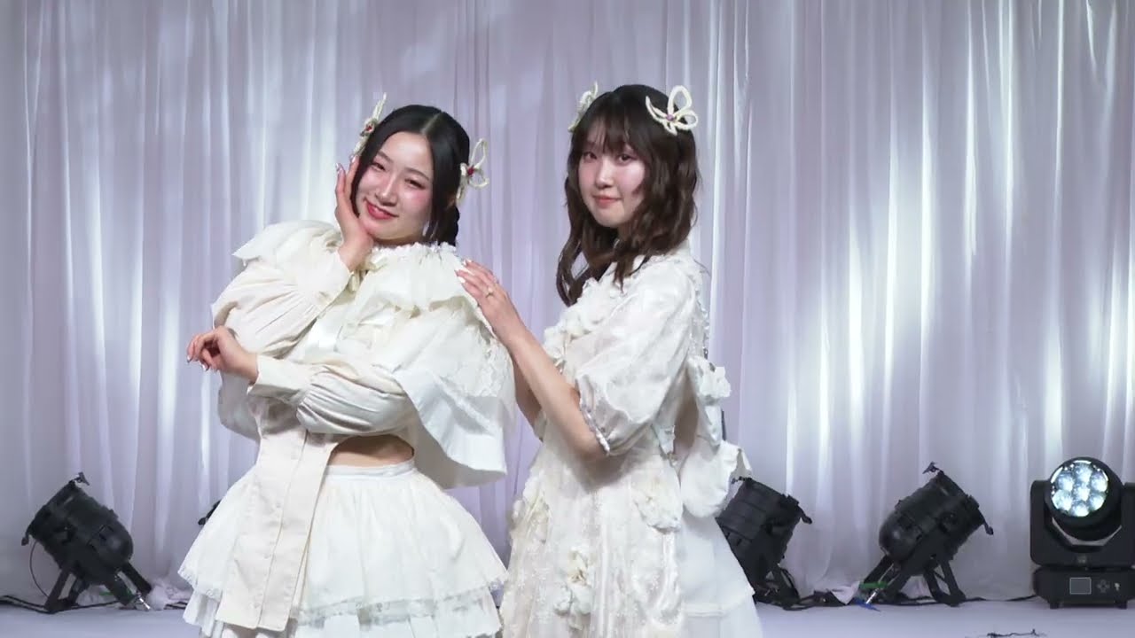 2024年度 卒業制作ショー（和洋女子大学 服飾造形学科）