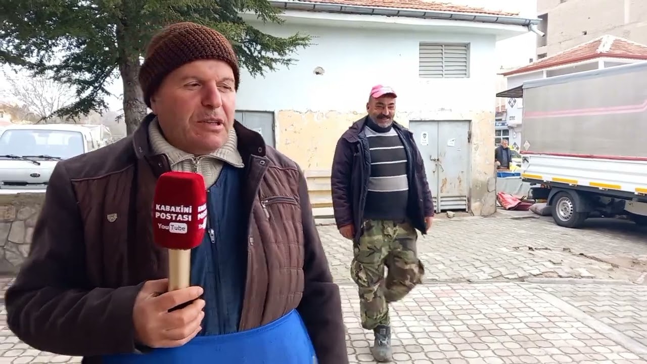 ŞEFAATLİ PERŞEMBE SEBZE PAZARI HAYIRLI GÜNLERİ #kabakinipostasi #şefaatli