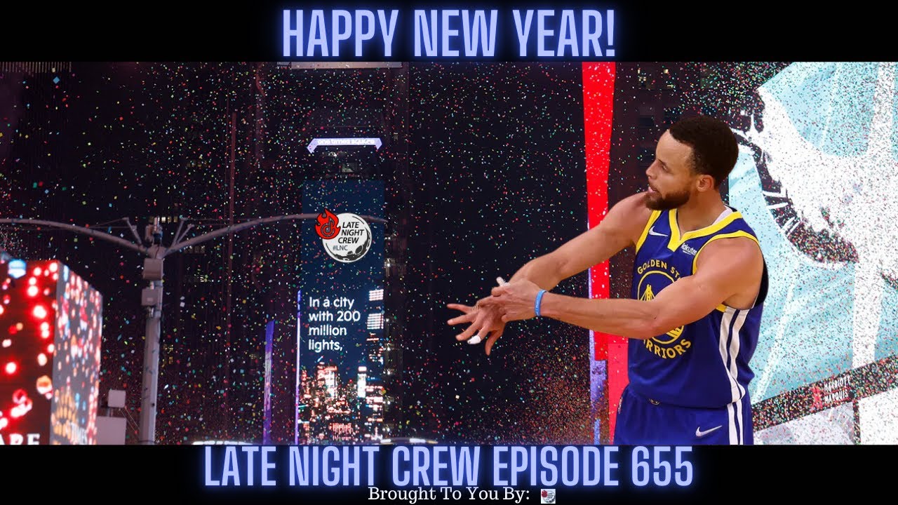#LNC New Year's Eve Bash!