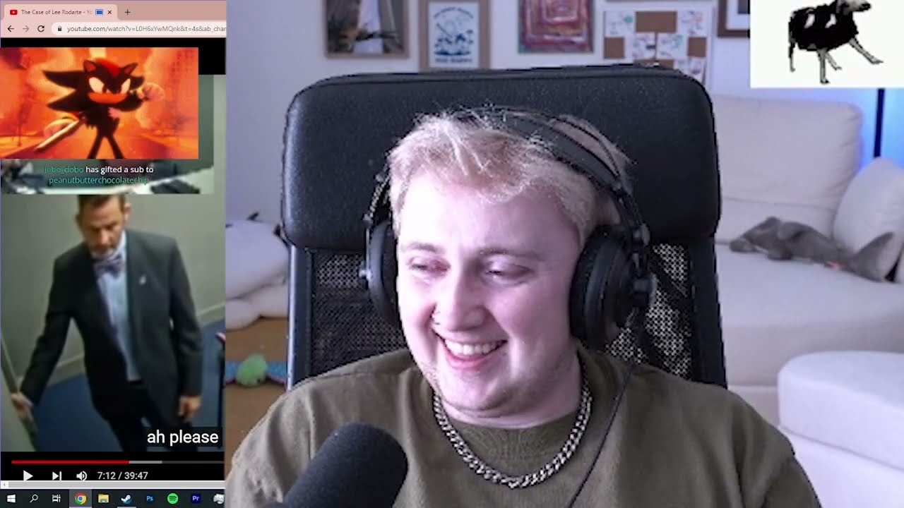 is true crime copaganda? (JCS)