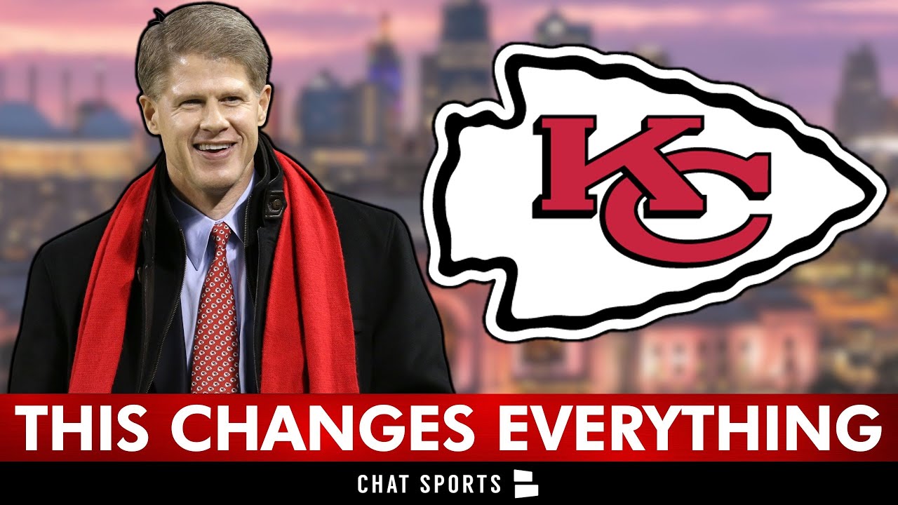 🚨DEVELOPING: Kansas City Chiefs Moving Their Stadium WHERE?!?!