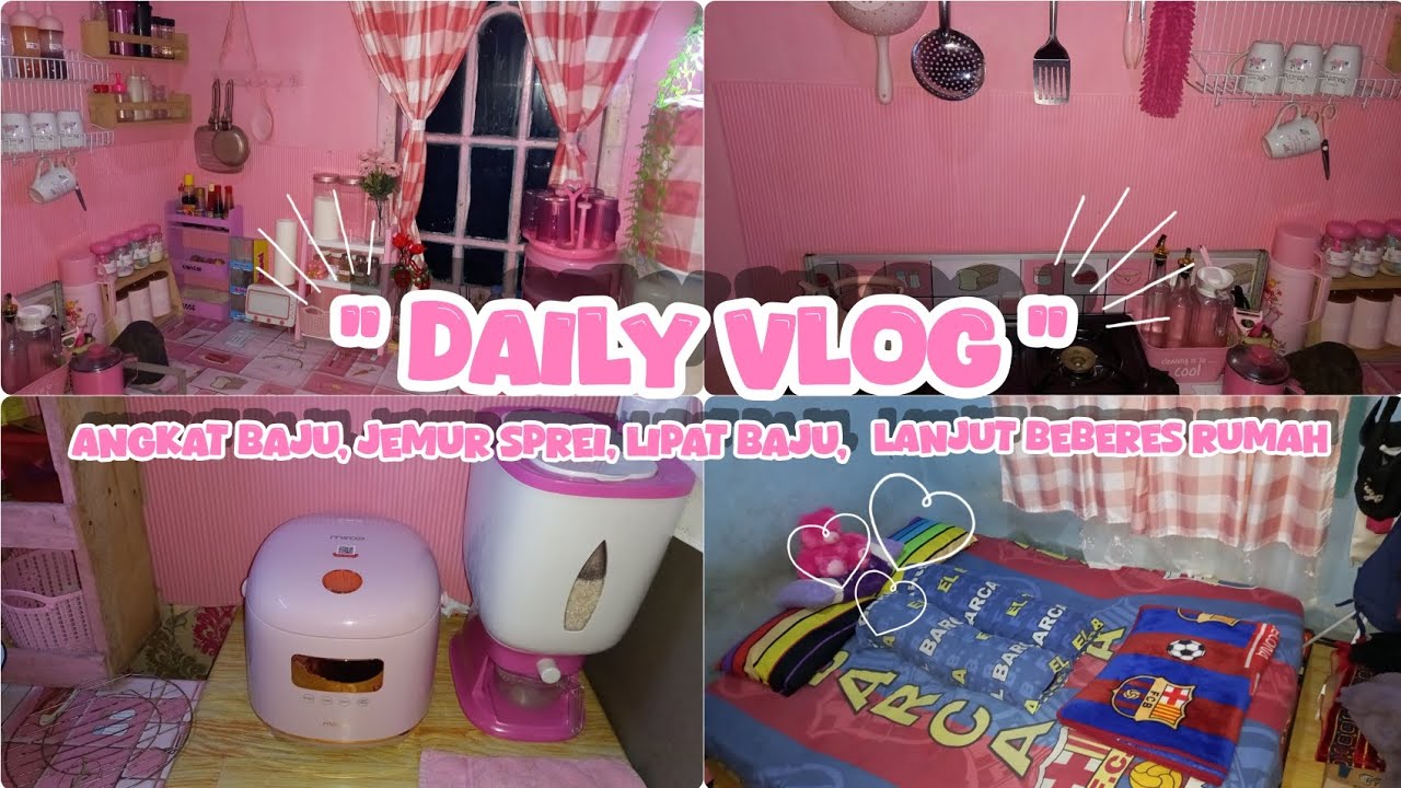 #dailyvlog RUTINITAS IRT DARI SORE SAMPAI MALAM || CAPEK TAPI TETAP HAPPY 🥰 #adayinmylife #youtube