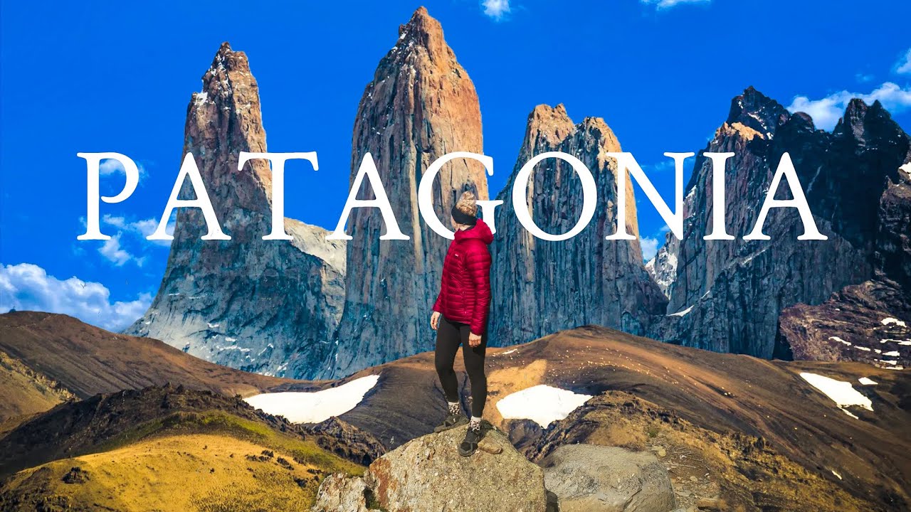 We trekked the O-Circuit in TORRES DEL PAINE / PATAGONIA