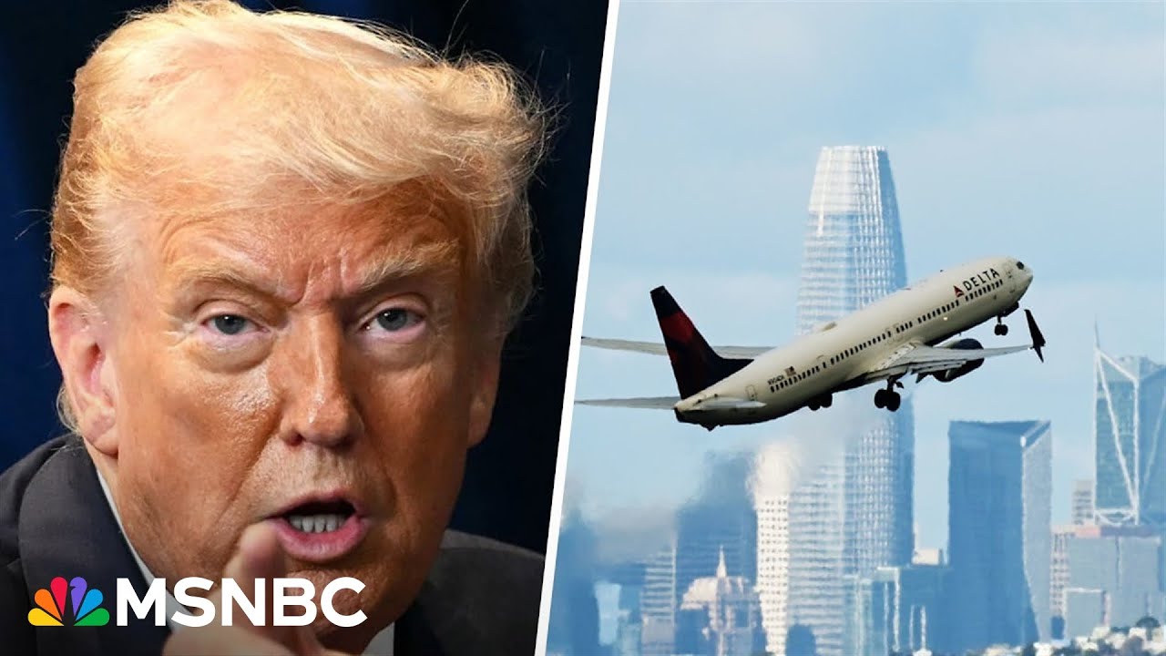 ‘Absolutely absurd’: Flight Attendants Union Pres. slams federal workers not getting paid