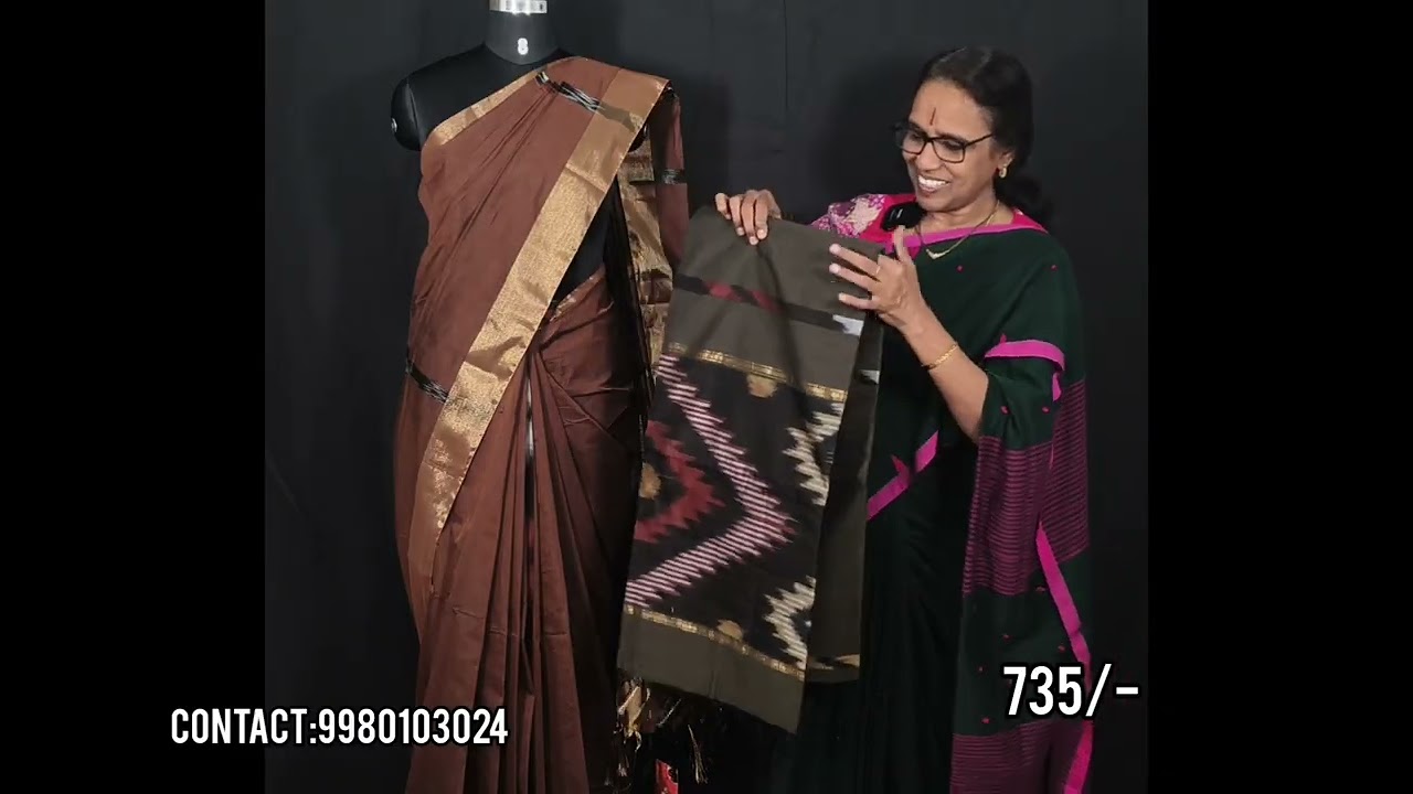 New Beautiful budget friendly saree ಸುಂದರವಾದ ಹೊಸ ಬಡ್ಜೆಟ್ ಫ್ರೆಂಡ್ಲಿ ಸೀರೆಗಳು#trending#saree#karnataka 