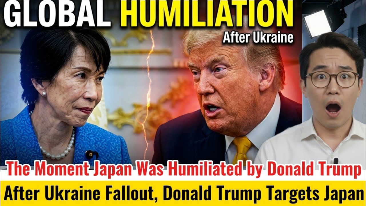 The Diplomatic Moment That Changed US&ndash;Japan Relations