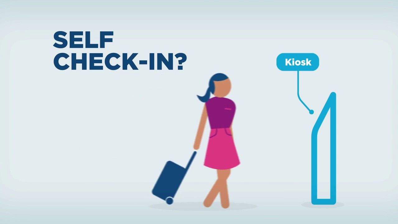 Self Check-In