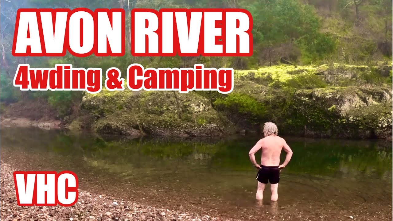 Avon River Wilderness Region - Worth Exploring