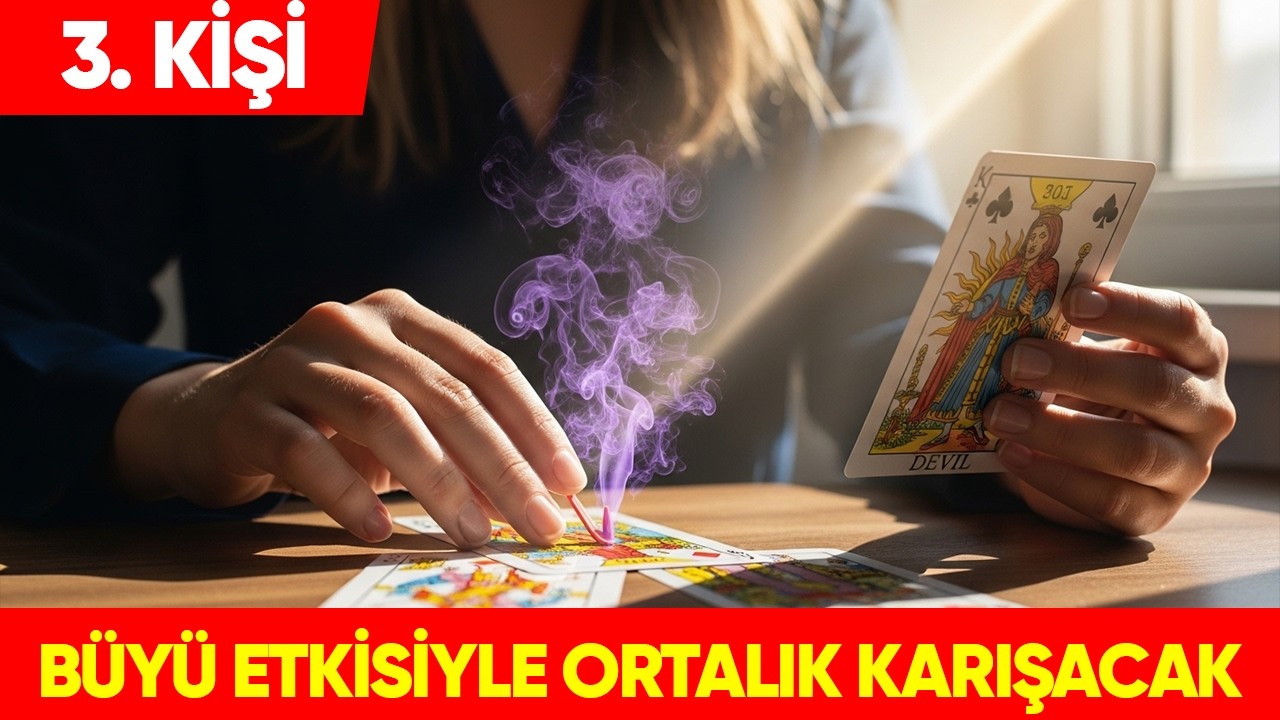 O BİTİŞİ YAŞAYACAK! ⚰️ MEZAR KARTI | Aklımdaki Kişi ve 3. Kişi Güncel Enerjiler