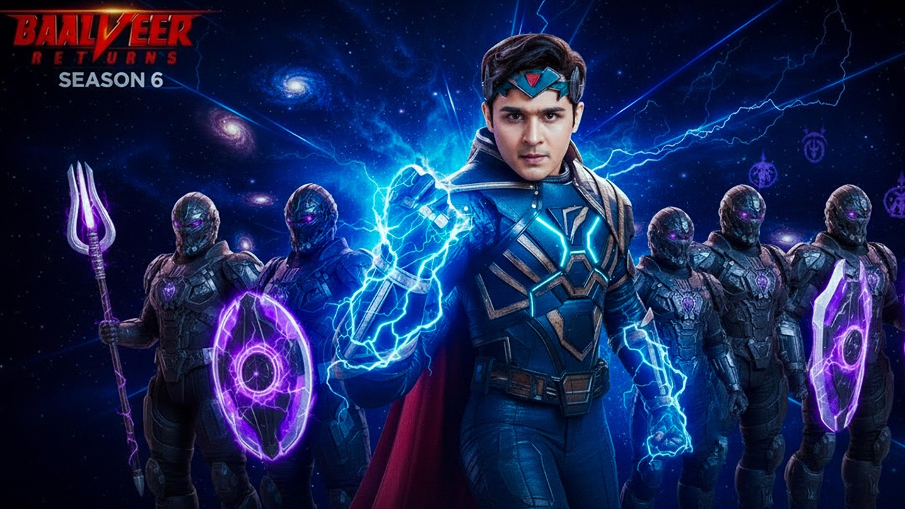 Baalveer Season 5 | New Episode | Ep 358 | 16 March 2026 | New Full Episodes