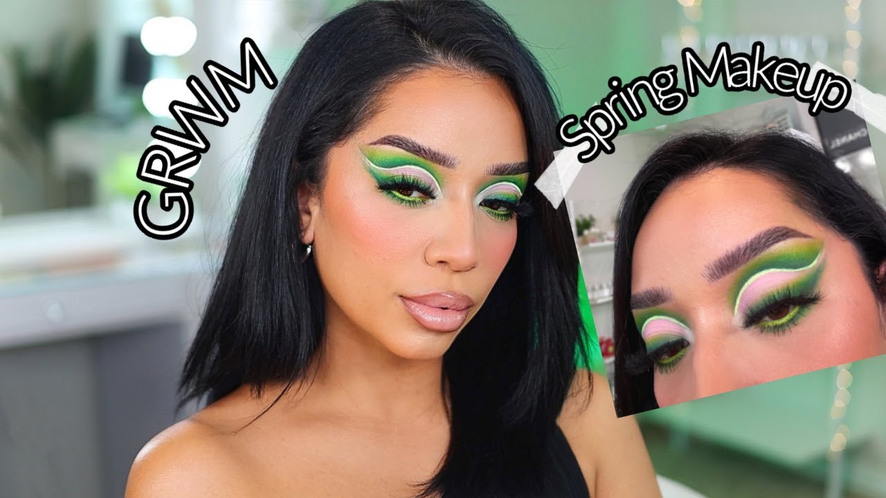 GRWM using my March Beauty Favorites *must try items*