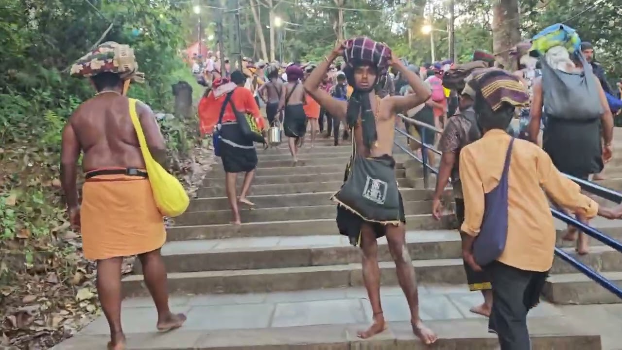 #Sabarimala Yatra