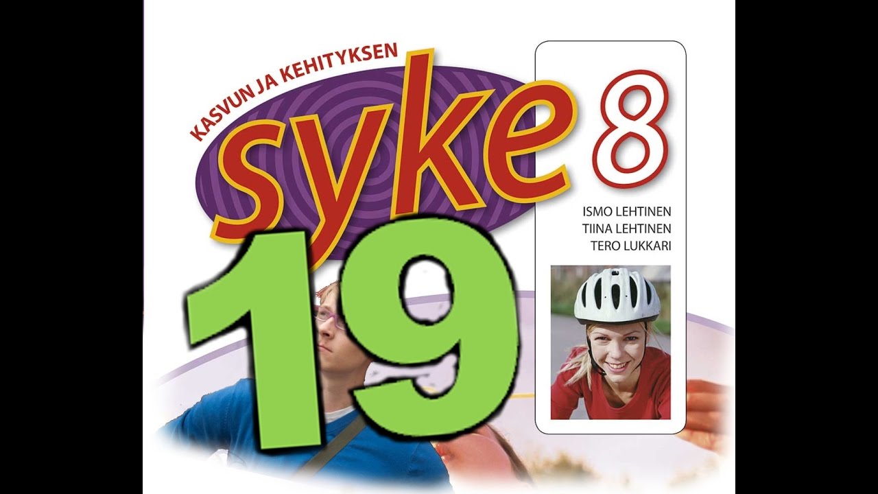 19. Nuori liikenteessä
