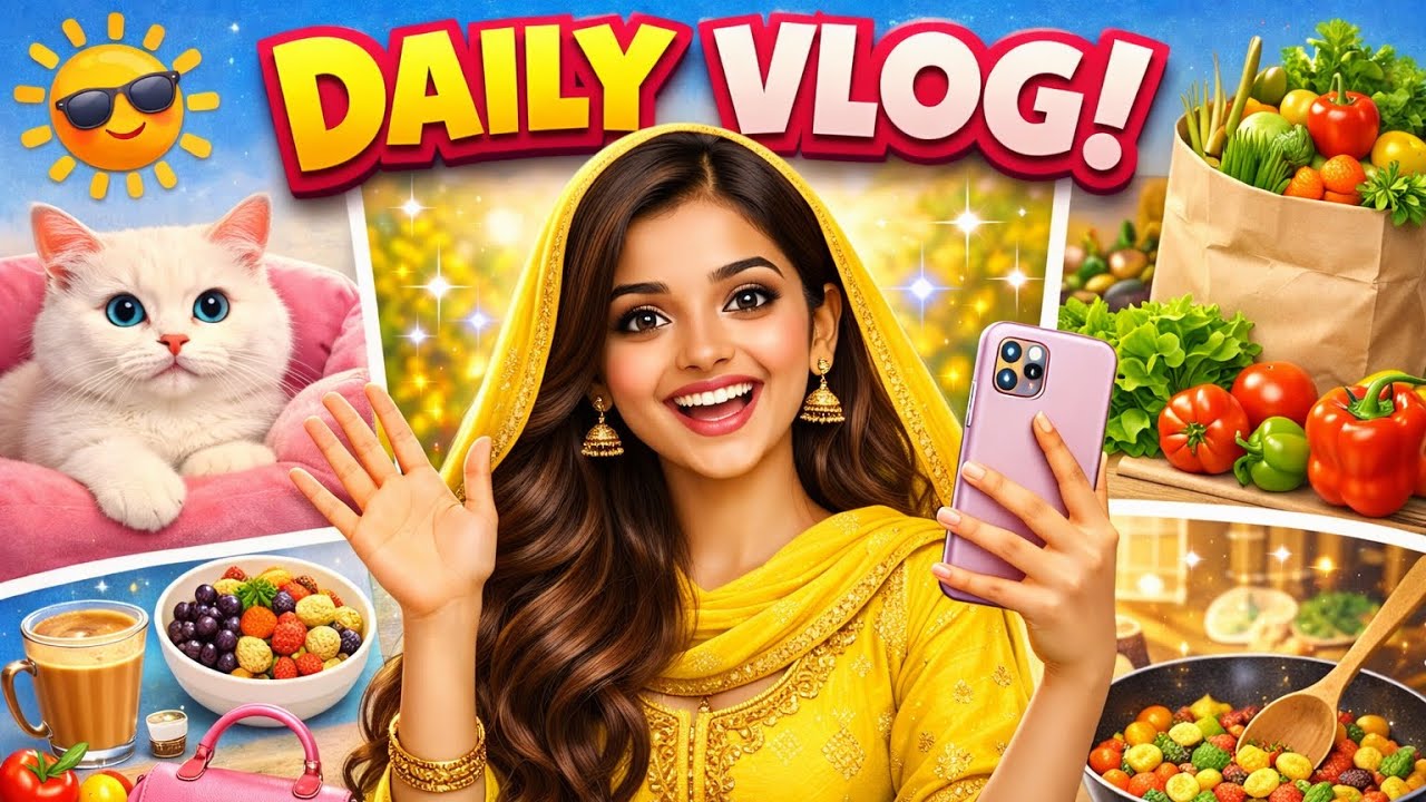 Daily Routine Vlog 🏡 | Cats 🐈 Grocery 🛒 Cooking 🥘 | Simple Home Life ❤️ 