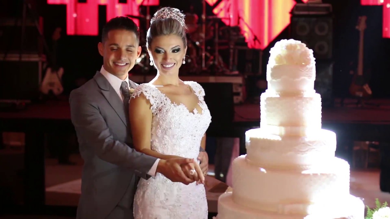 FESTA COMPLETA | CASAMENTO MICHELE E EDUARDO MOREIRA | 18.06.2016 | PALHOÇA - SC