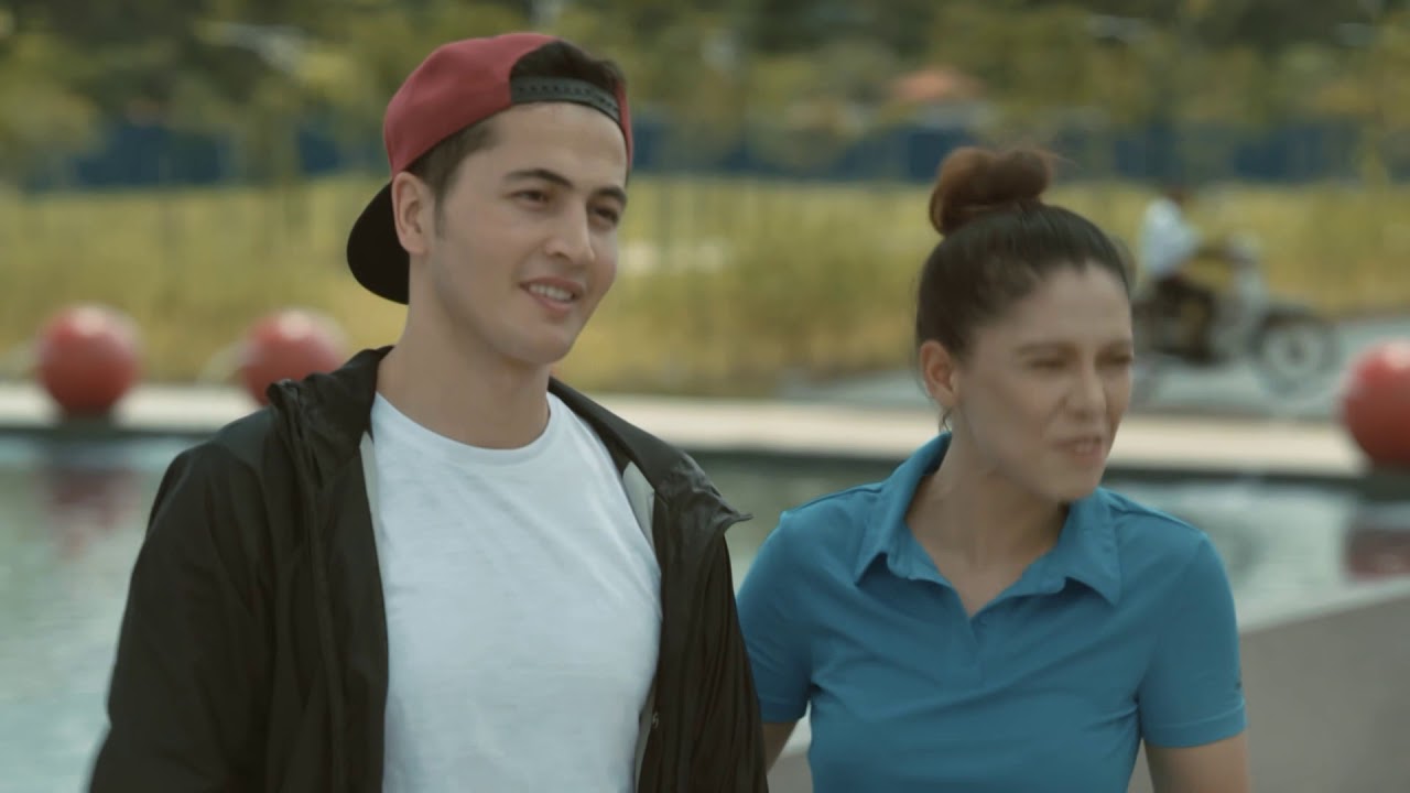 Terima Aku Seadanya | Episod 5