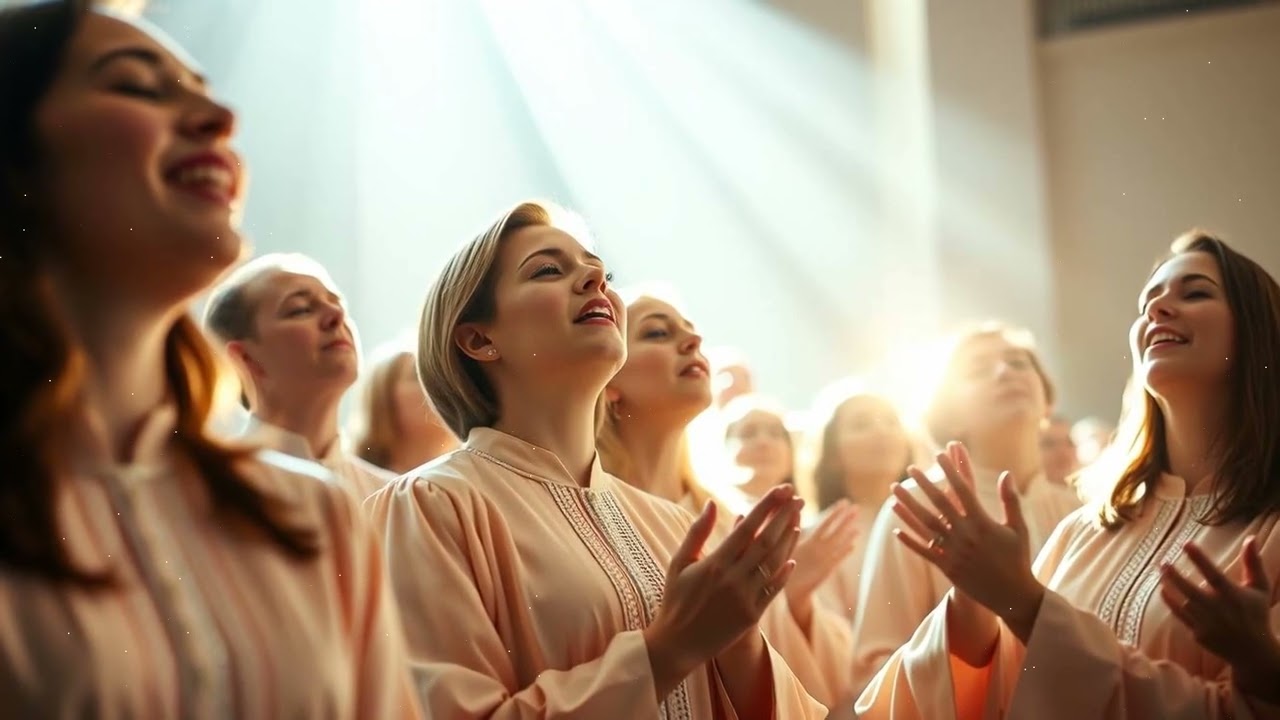 Broken Before You  Worship of Total Surrender ✝️🕊️