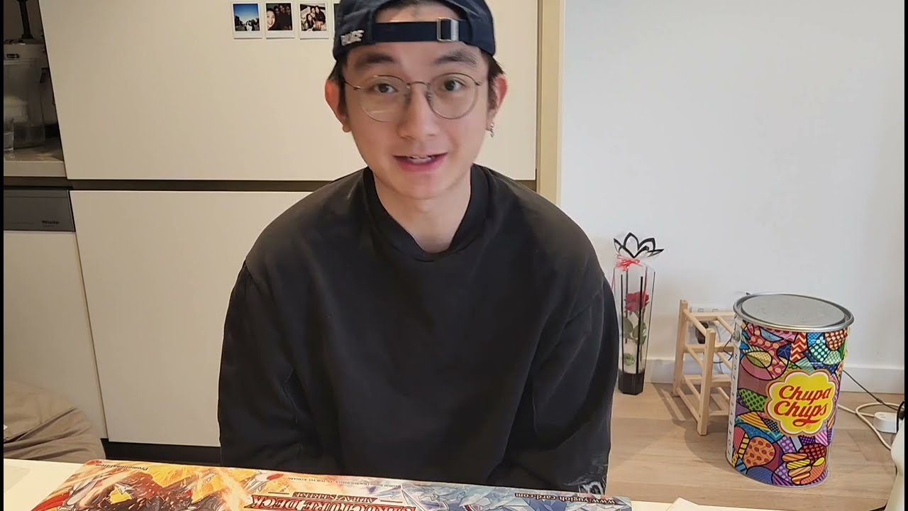 YuGiOh - TEARLAMENT BRANDED - 2ND PLACE DECK PROFILE - BEST CONSISTENCY - BOX TOURNAMENT - BRIAN HUA