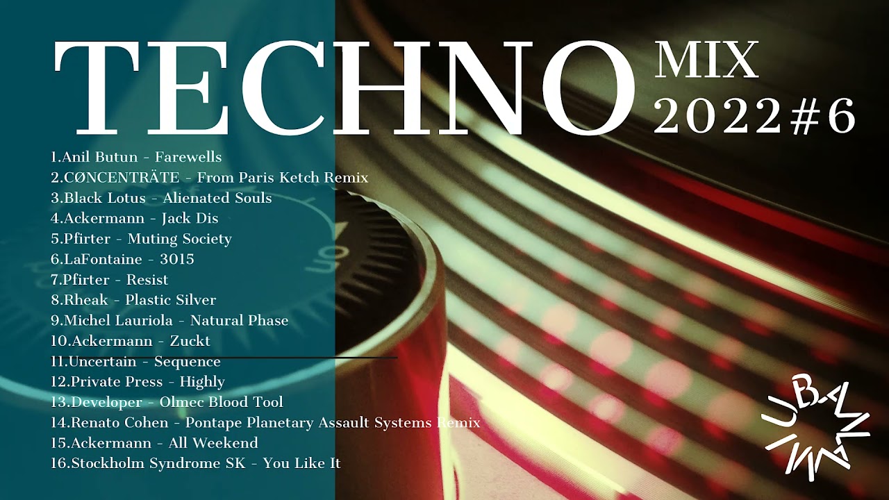 Techno Mix 2021#6 :::BEST NEW TECHNO TRACKS:::