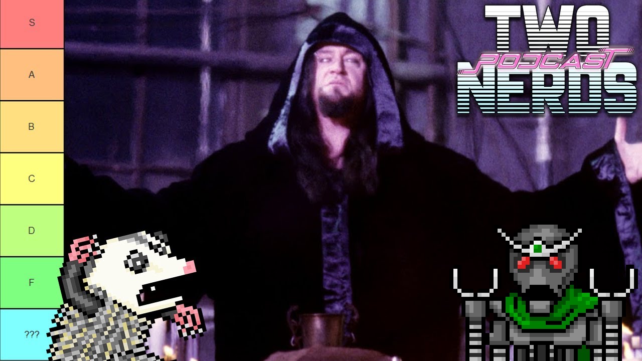 Who Better Than Ryan Shamrock? - Two Nerds Podcast (3 of 3 - FINALE!)