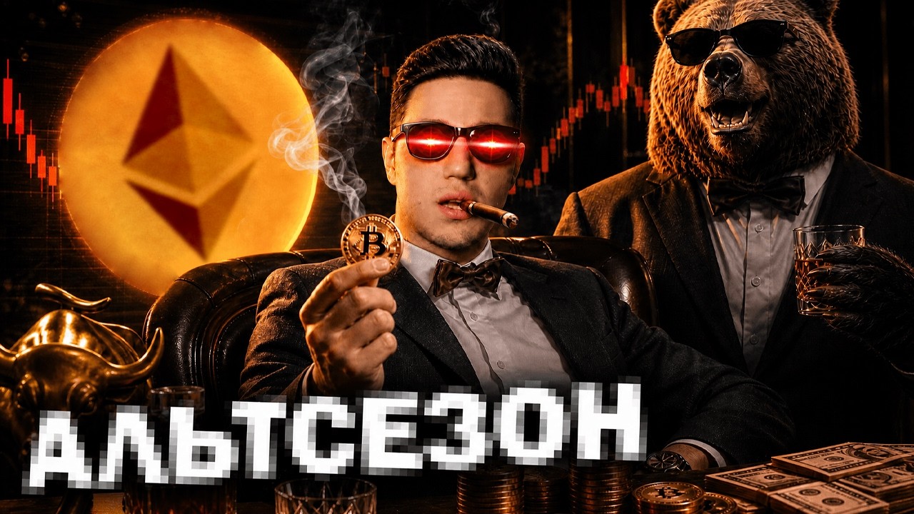 ALTCOIN SURGE AT ANY MOMENT! ALTSEASON SOLANA DOGE ETHEREUM
