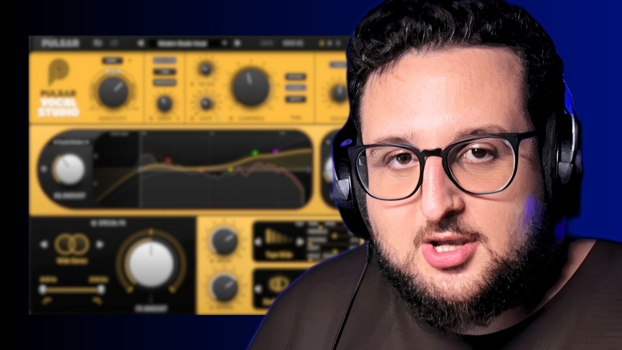 3 PLUGINS PARA MIXAGEM DE VOZ (VOCÊ NÃO CONHECE)