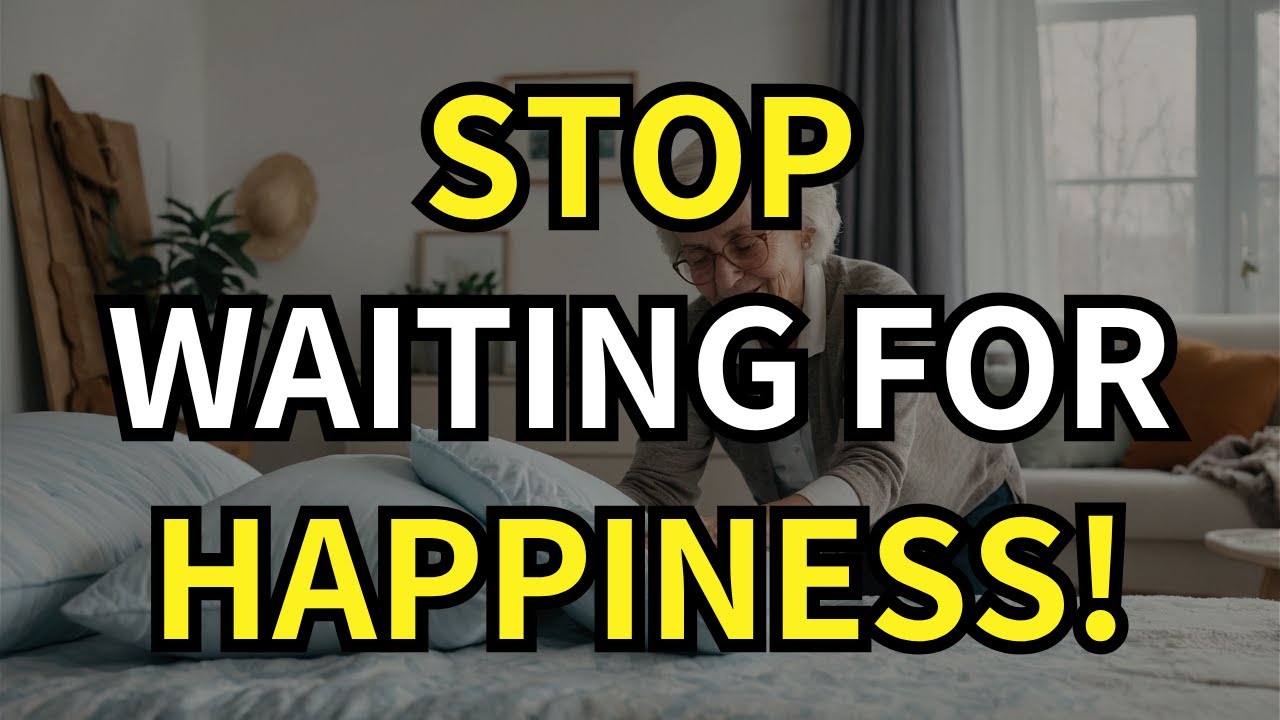 The QUIET POWER: 10 UNEXPECTED JOYS of LIVING ALONE as an OLDER WOMEN