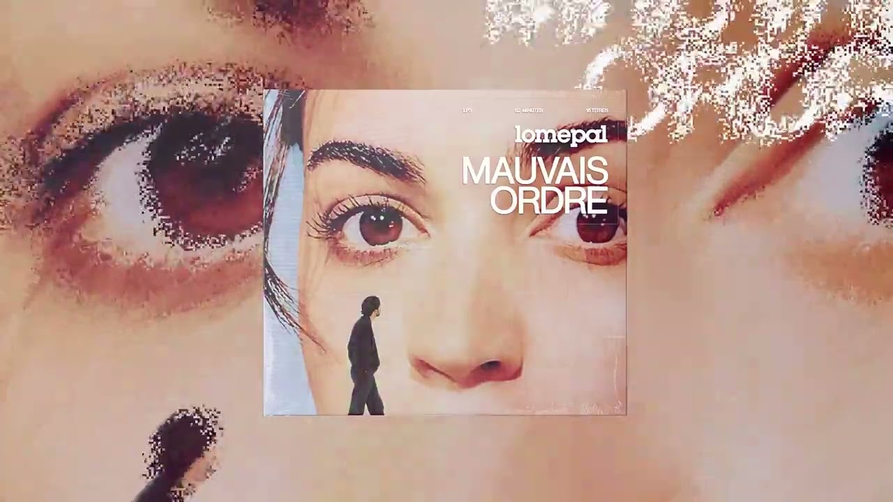 [FREE] LOMEPAL x DAFT PUNK sample Type Beat 2022 - "MAUVAIS ORDRE" ☄️ - Instru Rap/Funk 2022