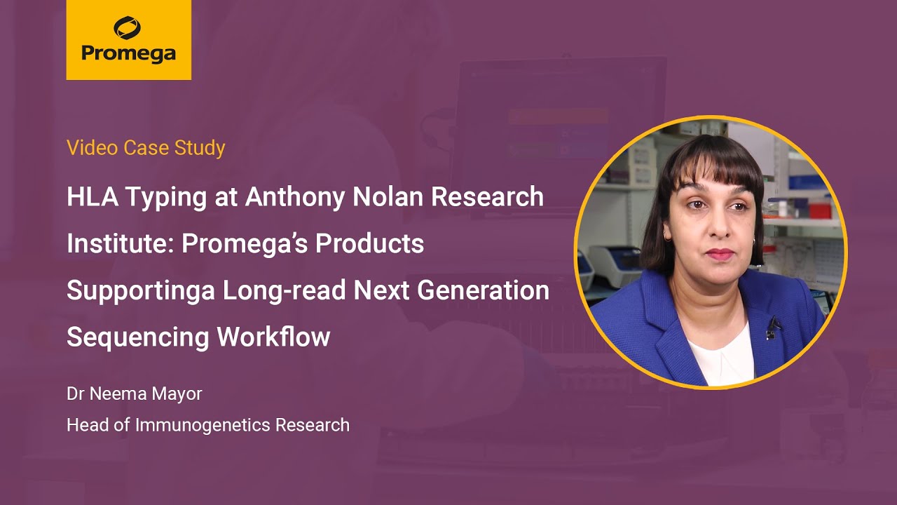 HLA Typing at Anthony Nolan Research Institute: Long-read Next Generation Sequencing Workflow