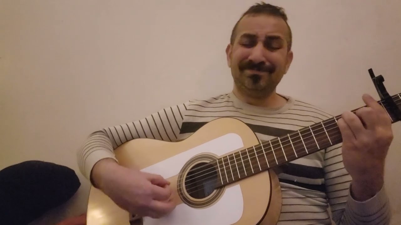 Flamenco Moorish sad