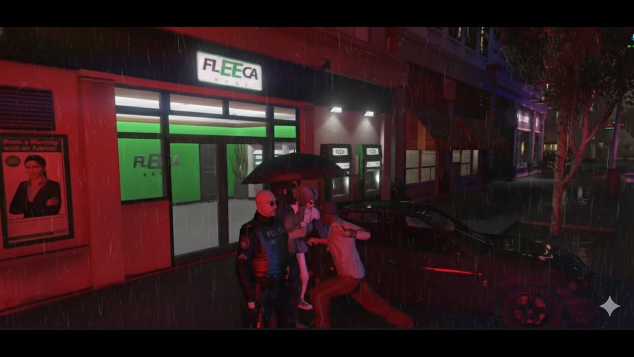 HOSTAGE Ko MAAR DIYA ATM ROBBERY GONE WRONG in HYDRA ROLEPLAY Season 1 #hrp #hydraroleplay #htrplive