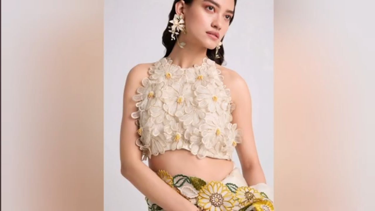 20 Crop Tops ❤️ #trending #youtubevideo 