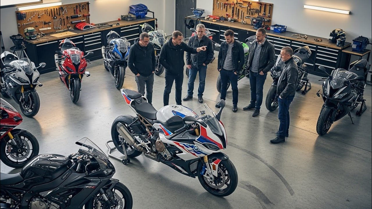 2026 BMW M1000 RR This Bike Is Absolutely Insane 😍