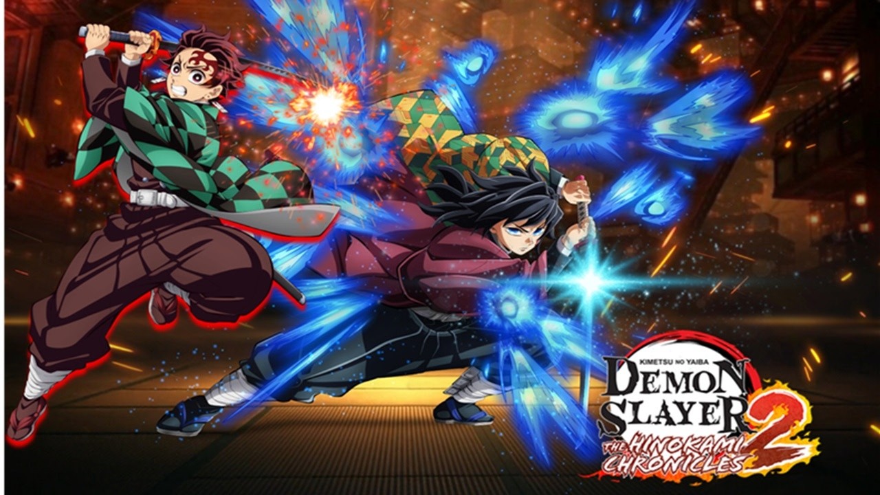 INSANE INFINITY CASTLE GIYU & TANJIRO DUAL COMBOS SYNERGY & BNBS!|DEMON SLAYER HINOKAMI CHRONICLES 2