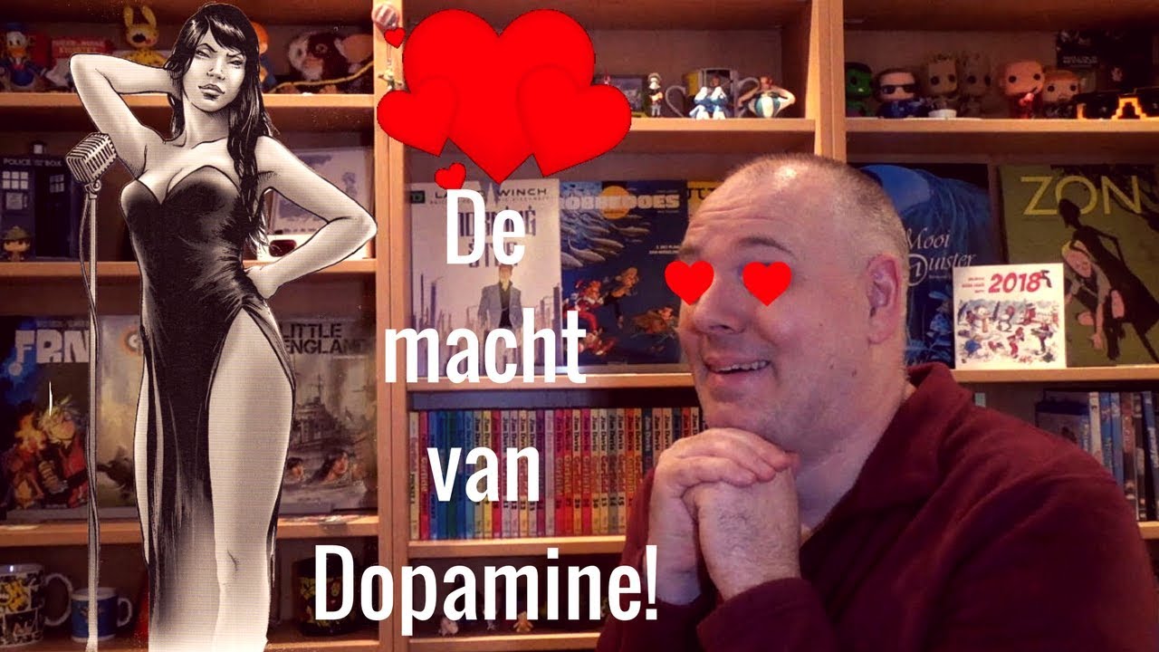 De macht van dopamine | vlog #327