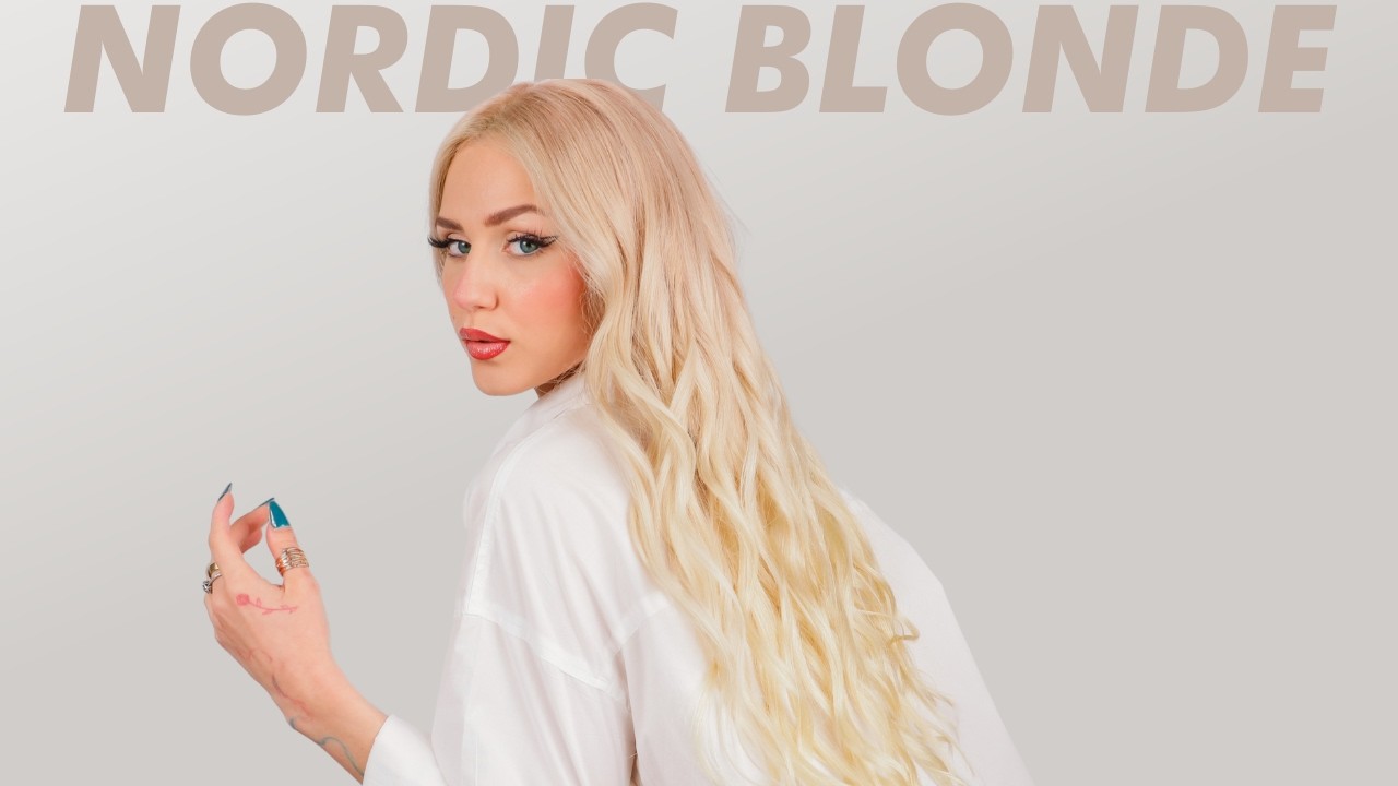 I Hated Blonde; This is the Color that Changed my Mind