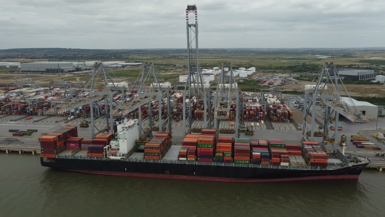 London Gateway