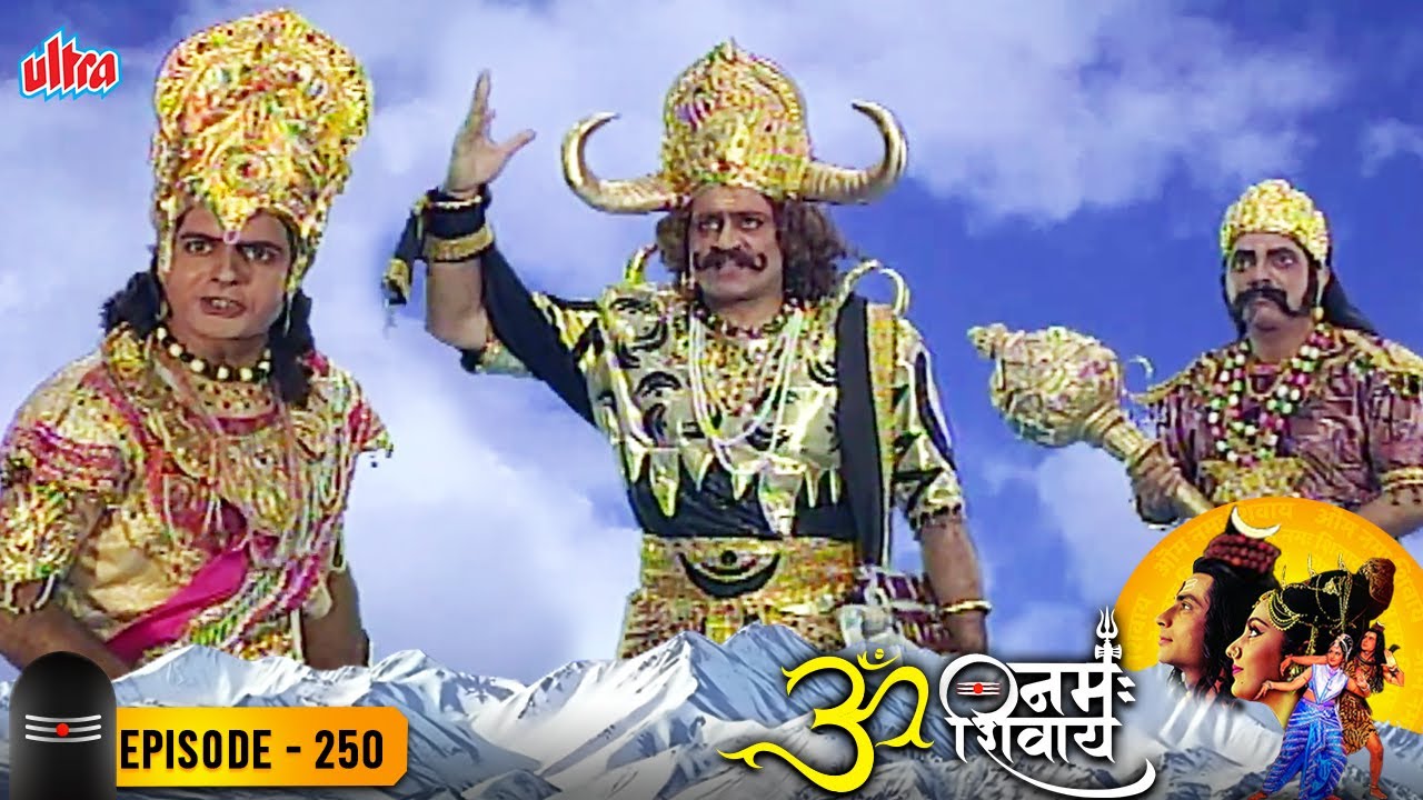 महिषासुर मर्दिनी का आगमन होने वाला है,पर पहले इंद्रा को लड़ना होगा - ॐ नमःशिवाय 250