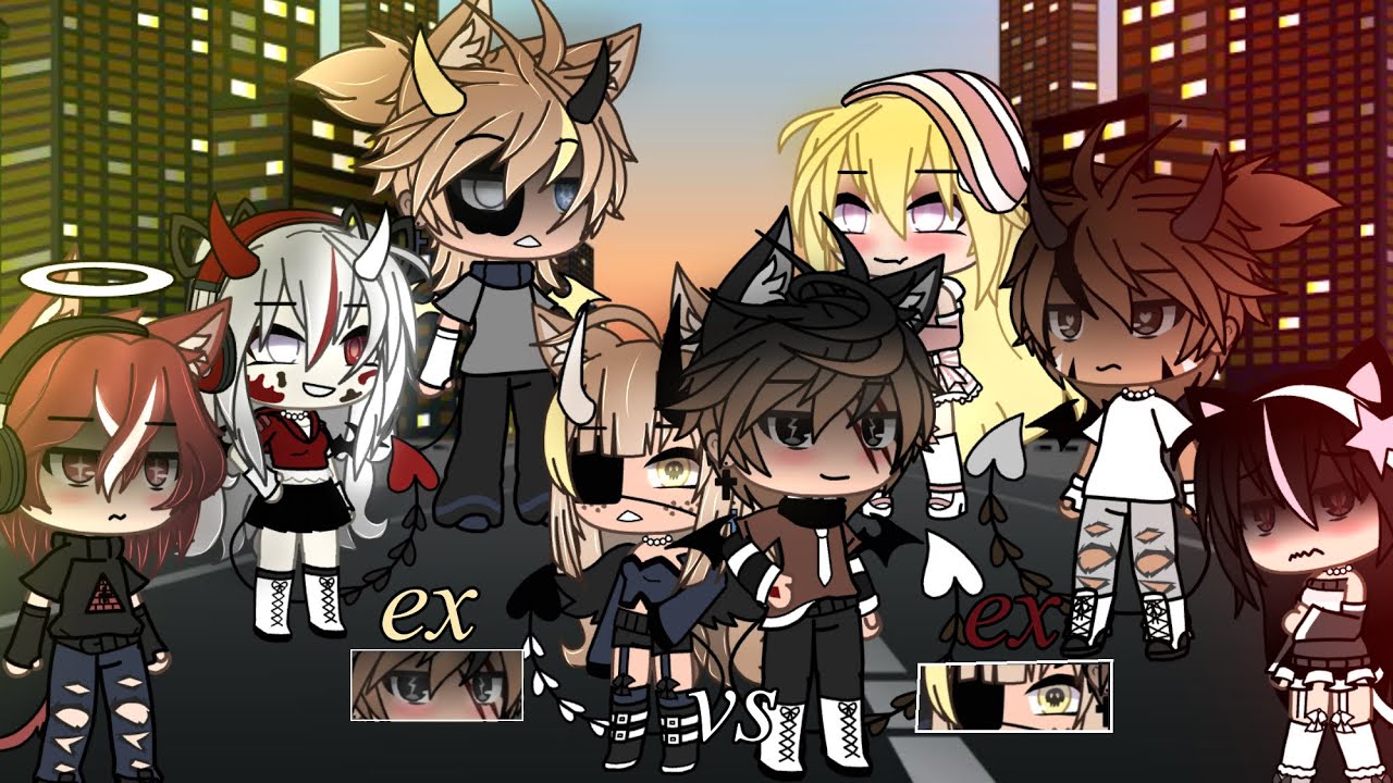 ex vs ex singing battle || GL|| pt 3|| •it’s..Alex•