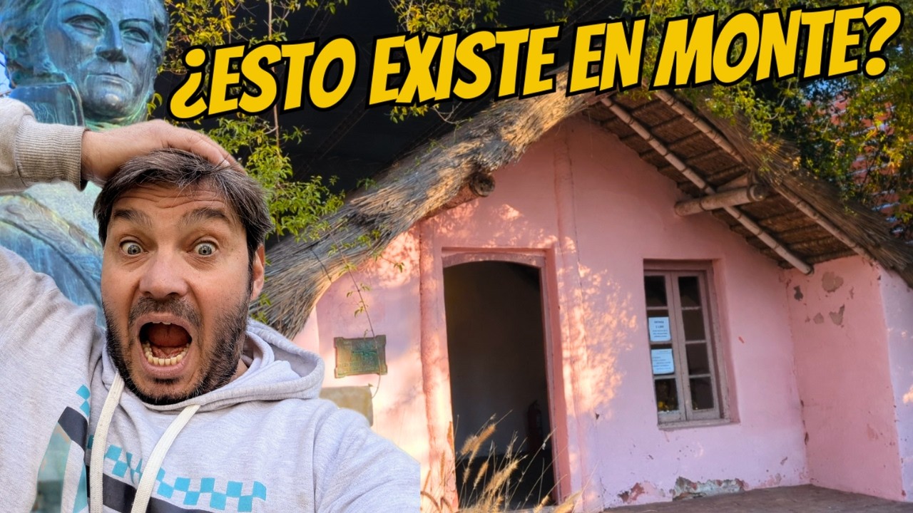 ⛔¿VALE LA PENA ir a San Miguel del MONTE? Te mostramos TODO 👀