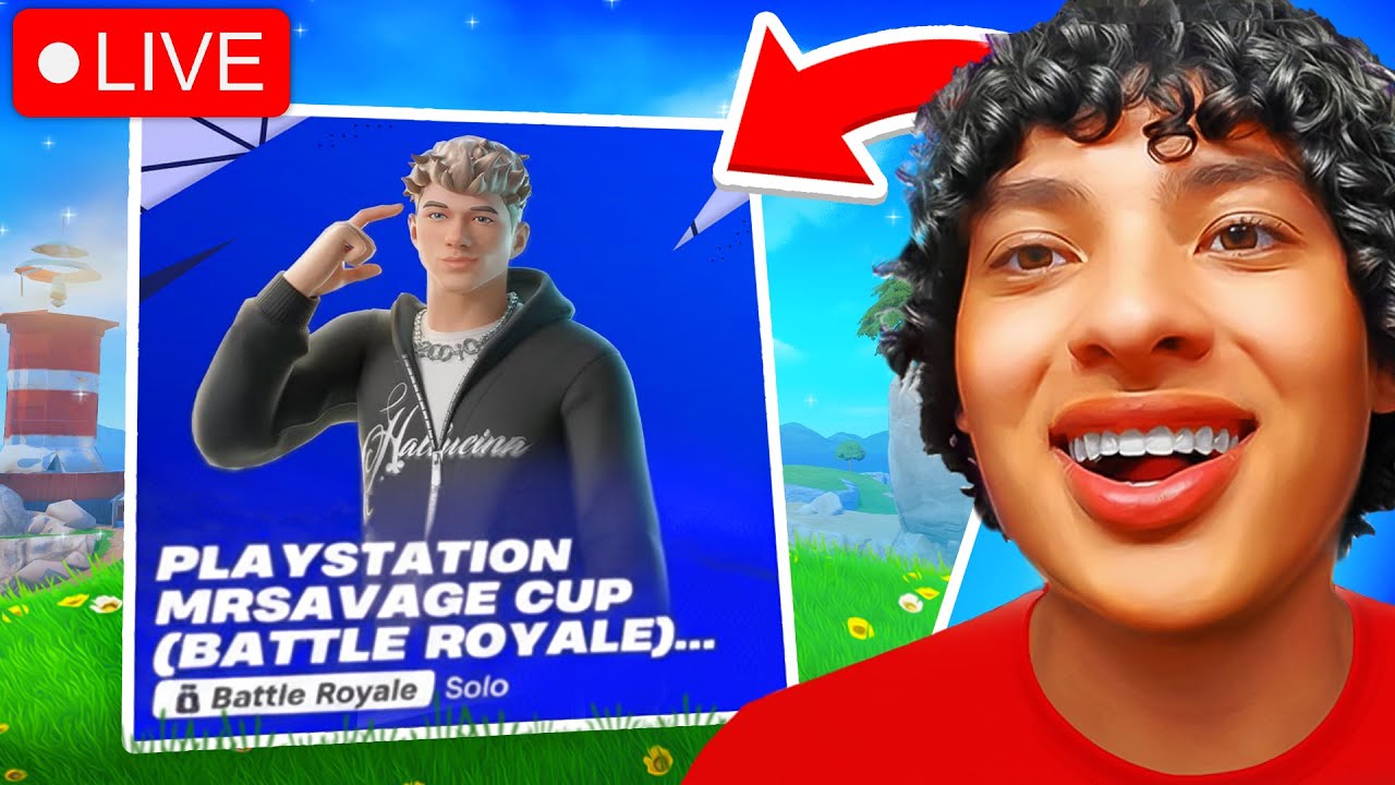 🔴WINNING PlayStation MRSavage CUP #1