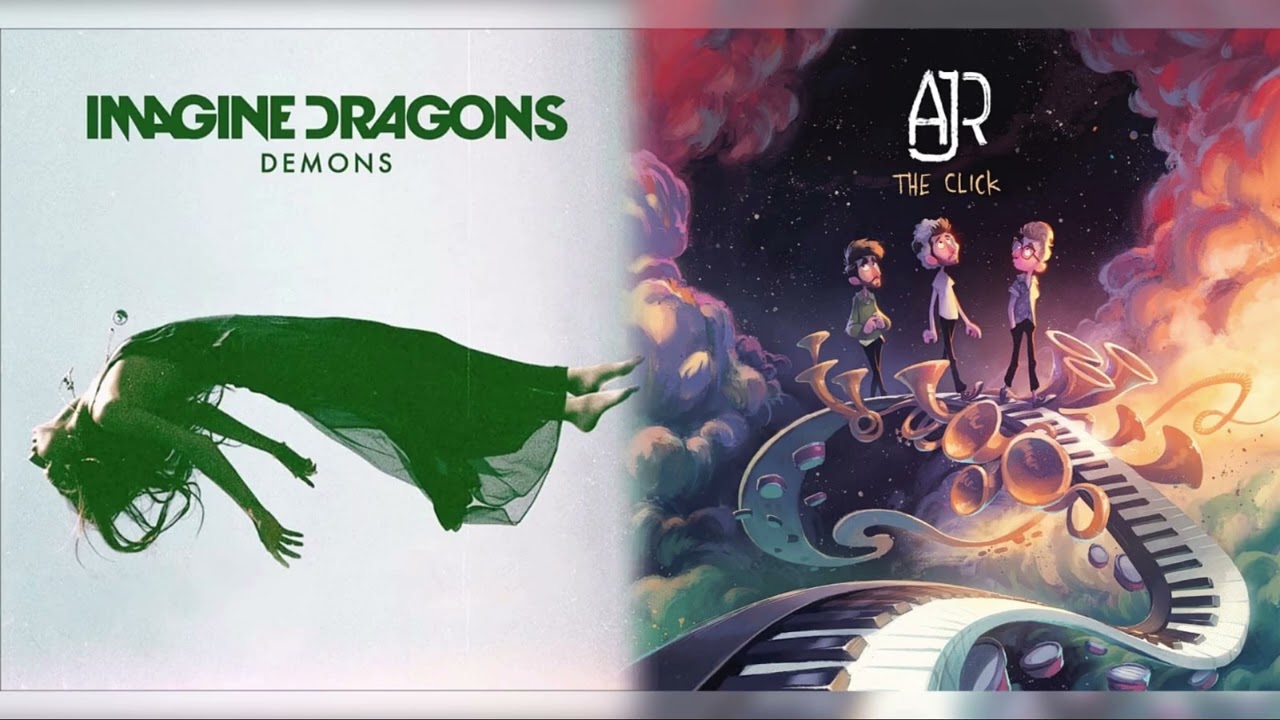 The Good Demon (Mashup) (Imagine Dragons x AJR)